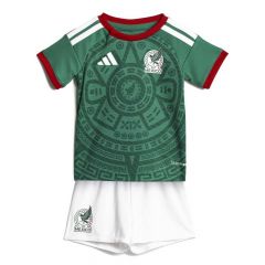 adidas Mexico 2026 Baby Home Kit